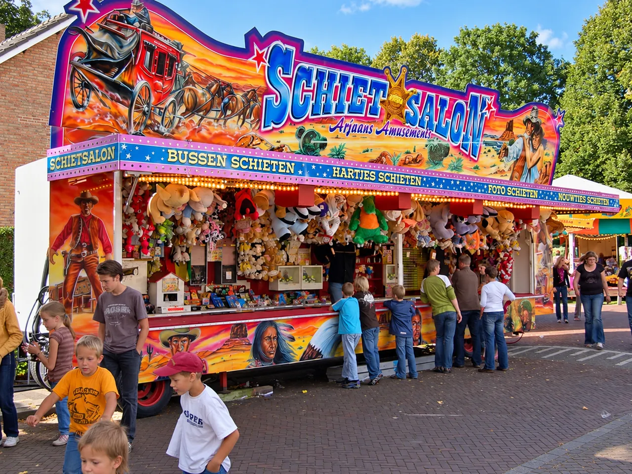 Schietsalon 2