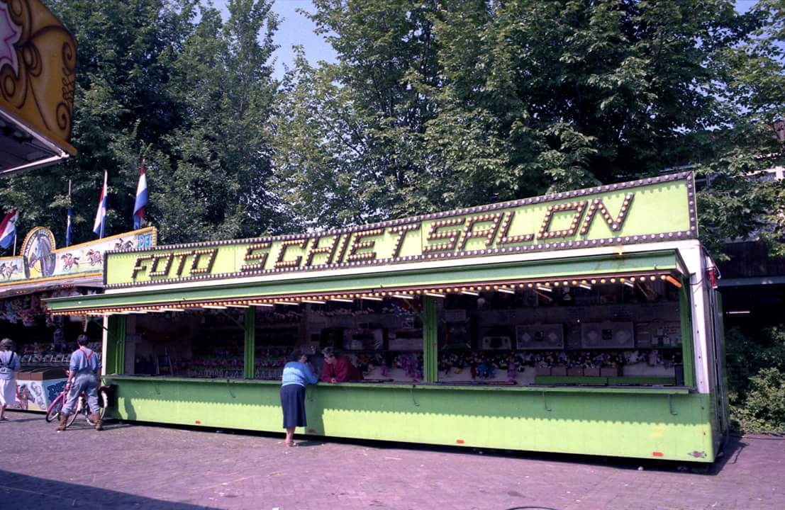 Schietsalon