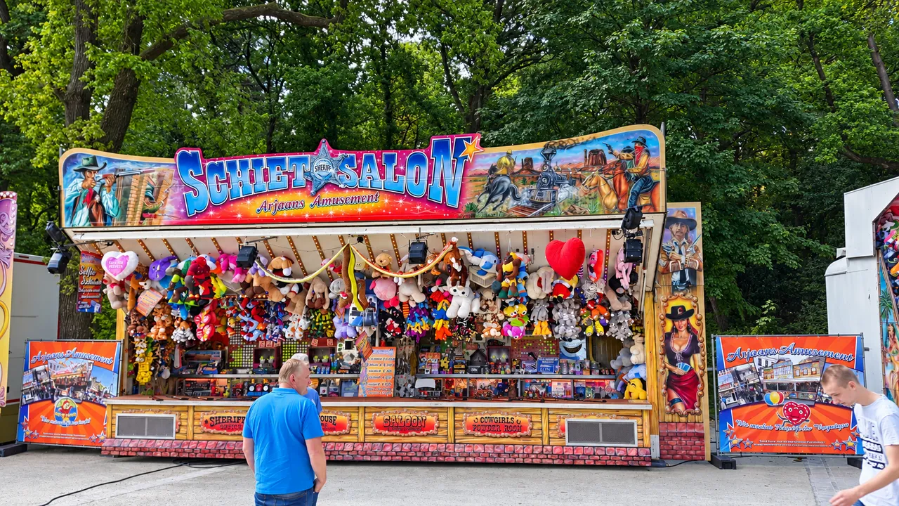 Schietsalons