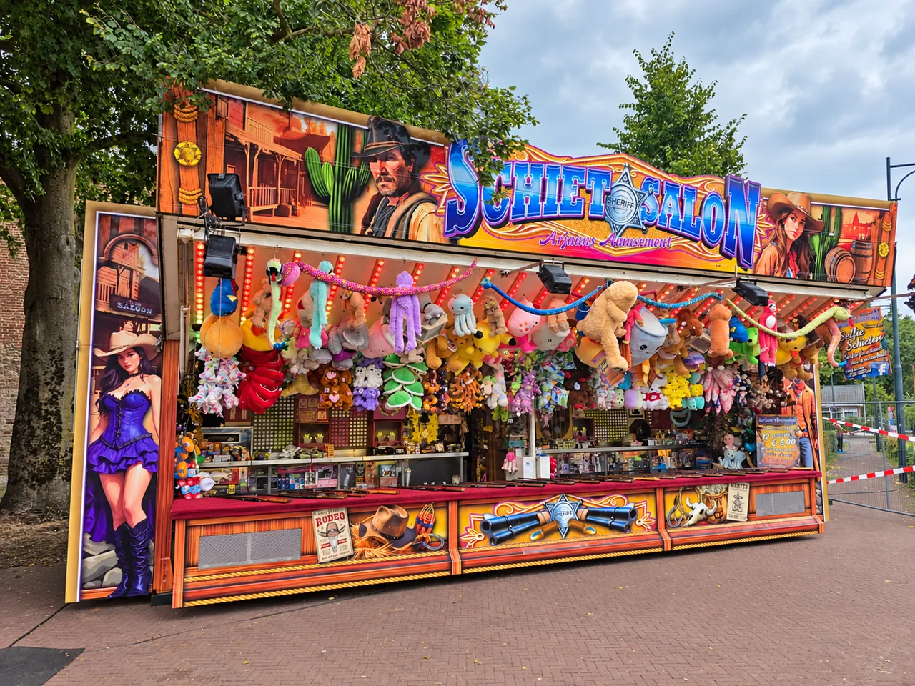 Schietsalons