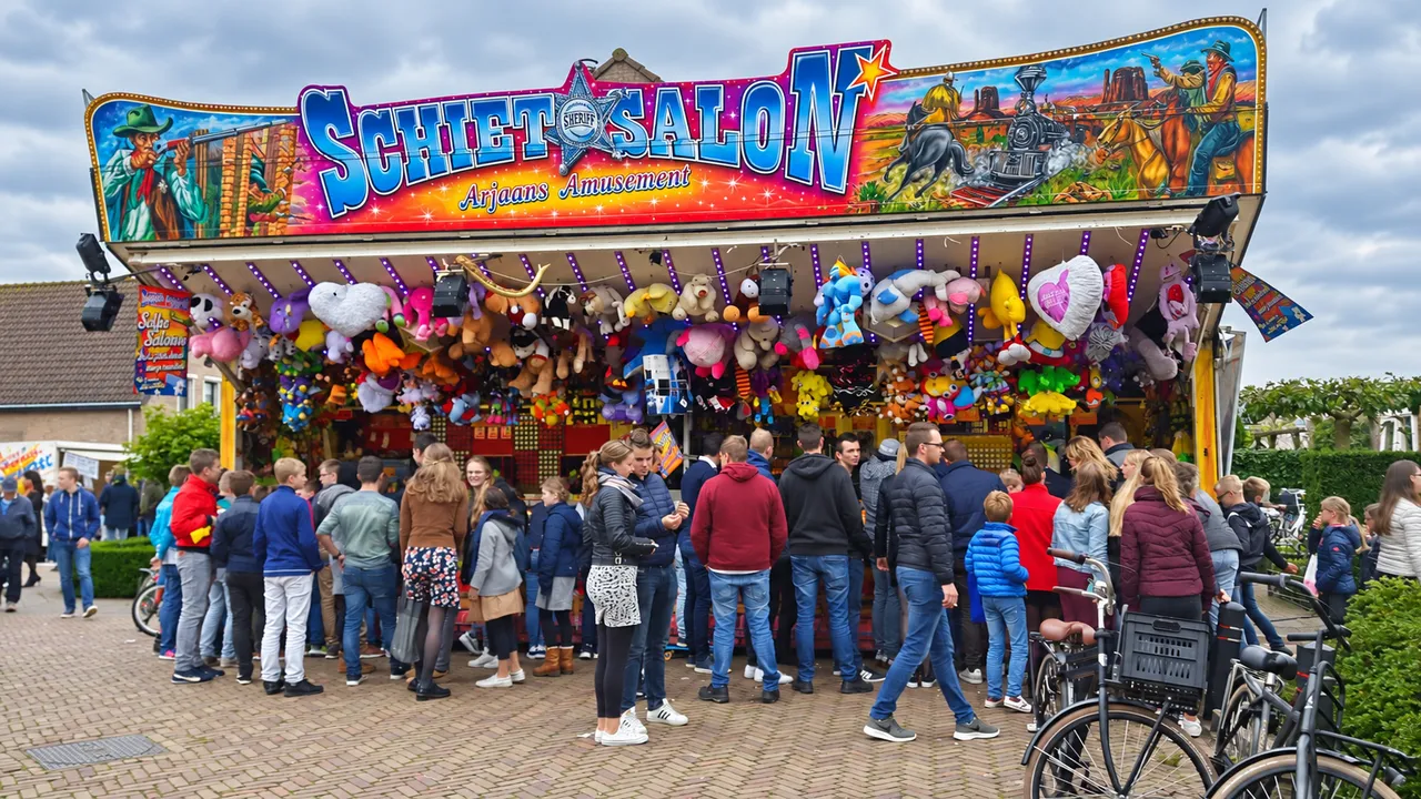 Schietsalons