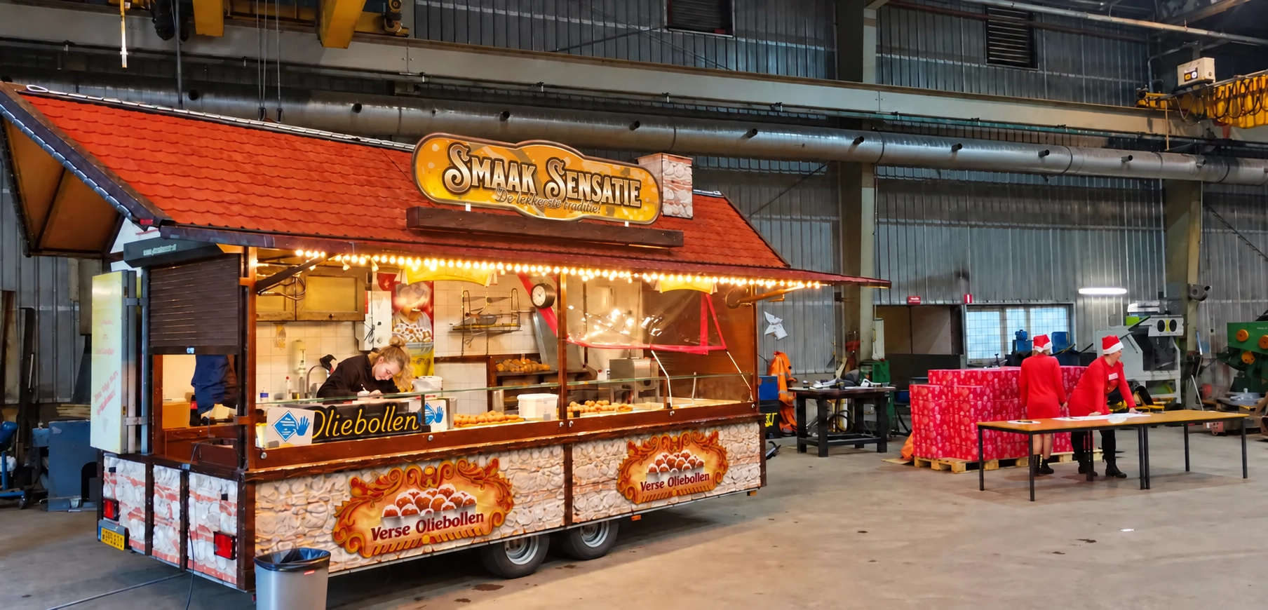 Onze kramen